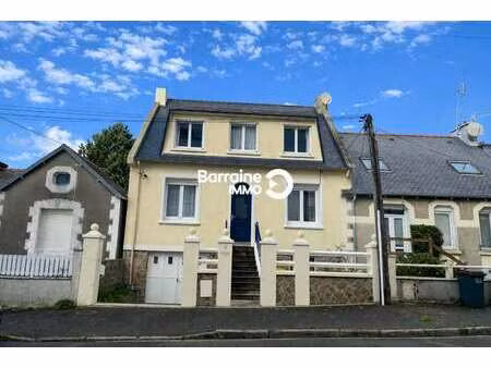 vente maison à brest guelmeur port de commerce (29200) : à vendre / 150m² brest guelmeur p