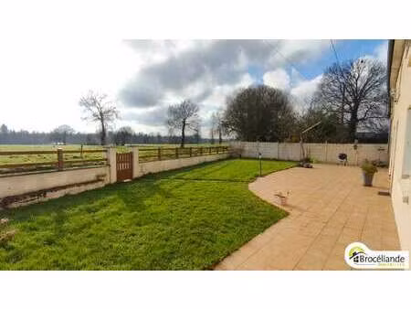 vente maison à saint-gilles (35590) : à vendre / 205m² saint-gilles