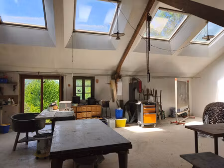 maison à vendre à châtelus-malvaleix (23270) - creuse