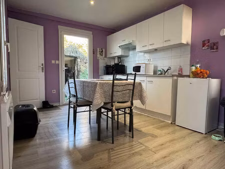 vente maison 2 pièces 50 m² saint-léger-lès-domart (80780)