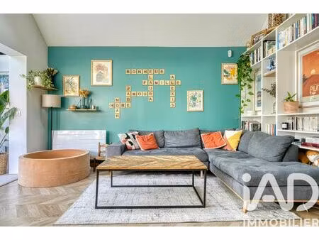 vente maison 7 pièces 150 m² médan (78670)