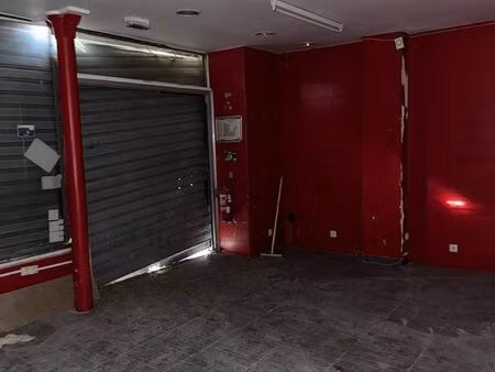 boutique 50 m² paris