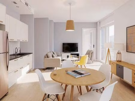 vente appartement 4 pièces à angers (49000) : à vendre 4 pièces / angers