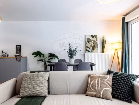 vente appartement 5 pièces 96 m² à challes-les-eaux (73190)  380 000 €