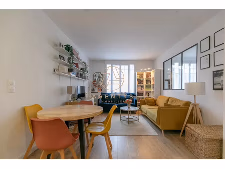 vente appartement 3 pièces 68.54 m² à la varenne saint hilaire (94210)  380 000 €