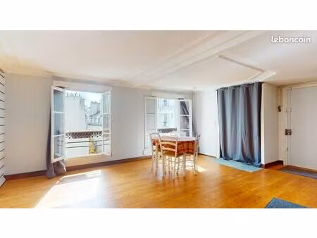 appartement 2 pièces 41 m²