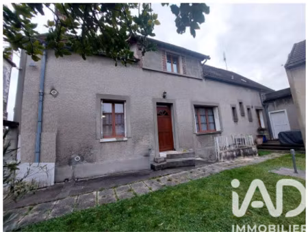 vente maison 4 pièces 106 m² château-landon (77570)