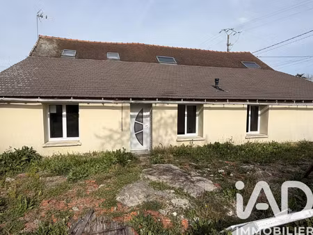 vente maison 8 pièces 224 m² maison-rouge (77370)