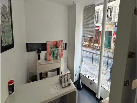 boutique 59 m² paris