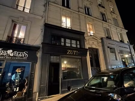 local commercial 25 m²