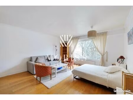 loft 1 pièce 38 m²