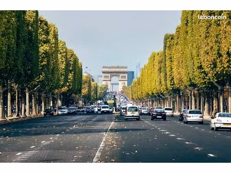 bureaux 235 m² paris