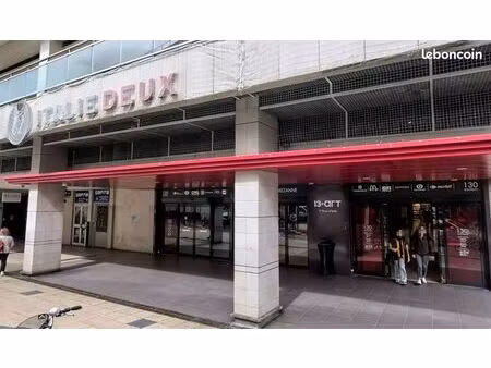 boutique 15 m² paris