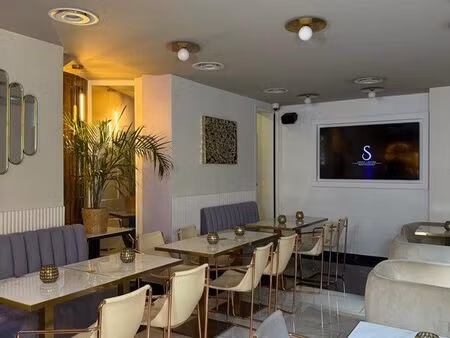 restaurant chicha lounge