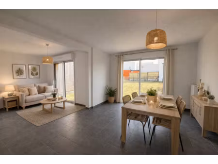 location maison à montreuil-le-gast (35520) : à louer / 91m² montreuil-le-gast