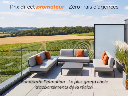 vente appartement 3 pièces 90 m² à clapiers (34830)  389 000 €