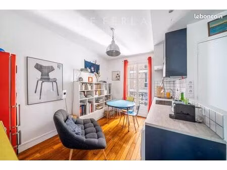 appartement 3 pièces 44 m²