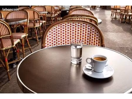 brasserie 350 m² paris