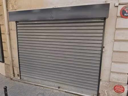 boutique 240 m² paris