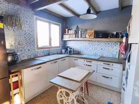 vente maison 4 pièces 134 m² rue (80120)