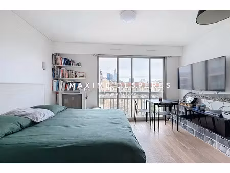 vente appartement 1 pièce 23.55 m² à neuilly-sur-seine (92200)  265 000 €