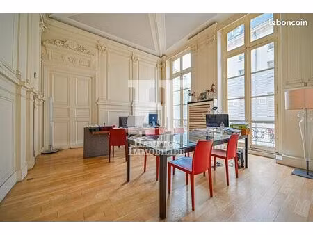 bureaux 142 m² paris