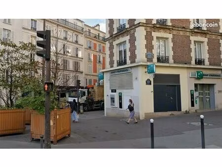 boutique 203 m² paris
