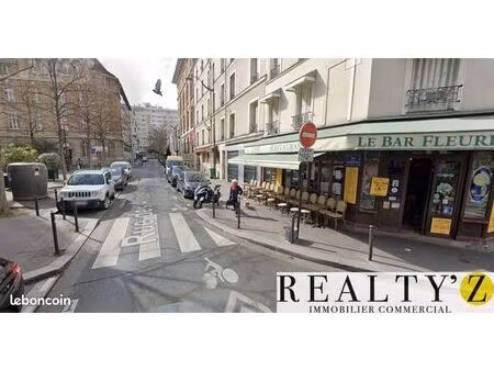 local commercial 120 m²