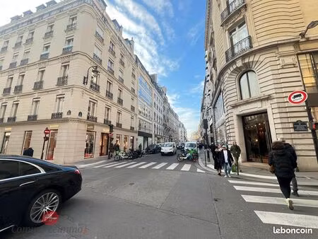 bureaux 300 m² paris