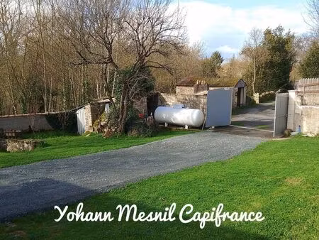 vente maison 5 pièces 206 m² exoudun (79800)