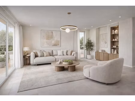 vente appartement 3 pièces 57 m² à cannes (06400)  355 000 €