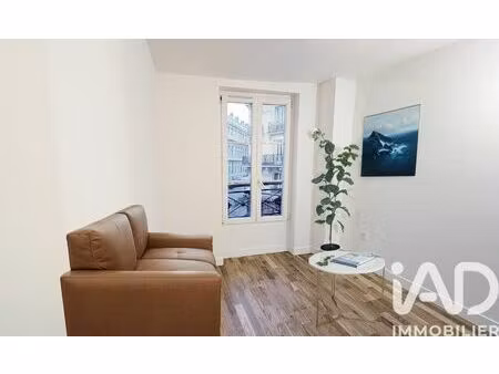 vente appartement 1 pièce 10 m² paris 6 (75006)