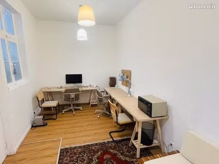 bureaux 20 m² paris