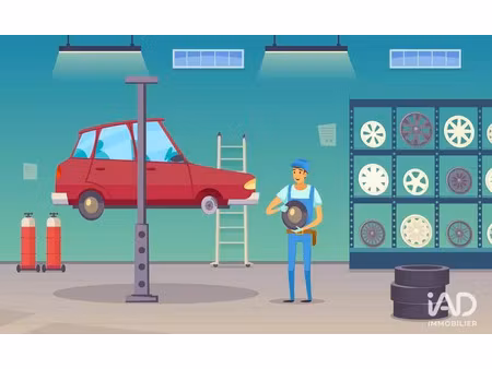 vente commerce 250 m² penchard (77124)