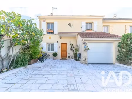 vente maison 5 pièces 85 m² claye-souilly (77410)