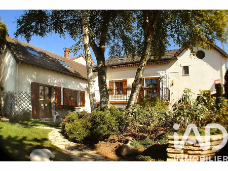 vente maison 9 pièces 178 m² varennes-sur-seine (77130)