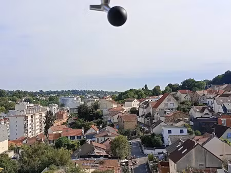 vente appartement 4 pièces 79 m² à chaville (92370)  374 000 €