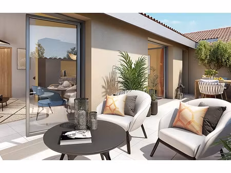 vente appartement 3 pièces 65 m² à nice (06000)  365 000 €