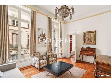 appartement 2 pièces 73 m²