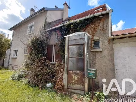 vente maison 2 pièces 37 m² esbly (77450)