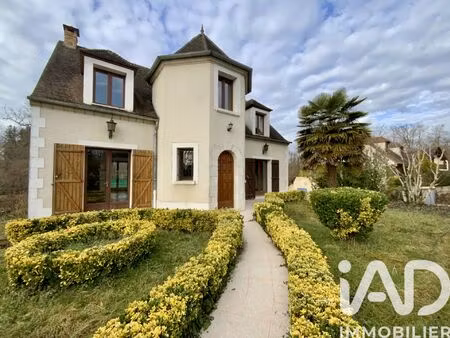 vente maison 6 pièces 145 m² moncourt-fromonville (77140)