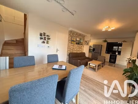 vente maison 4 pièces 85 m² vert-saint-denis (77240)