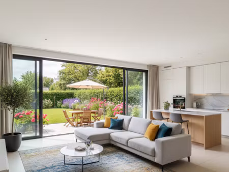 vente appartement 2 pièces 45 m² à nice (06000)  412 000 €