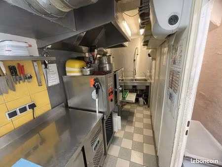 restaurant 90 m² paris