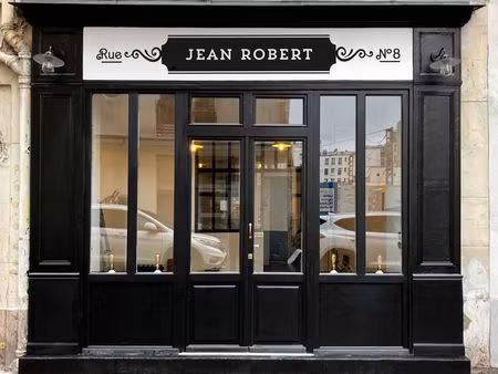 boutique/appartement paris 18