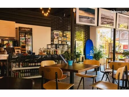 restauration  restauration rapide 297 m² paris