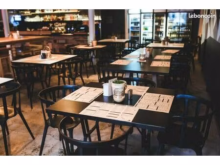 restauration  restauration rapide 100 m² paris