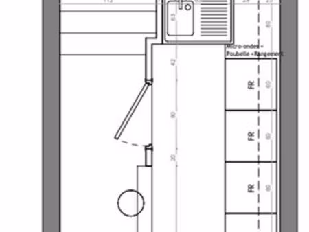 boutique 24 m² paris