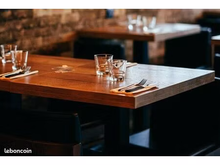 restaurant 72 m² paris