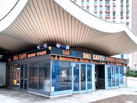 restaurant 270 m² paris